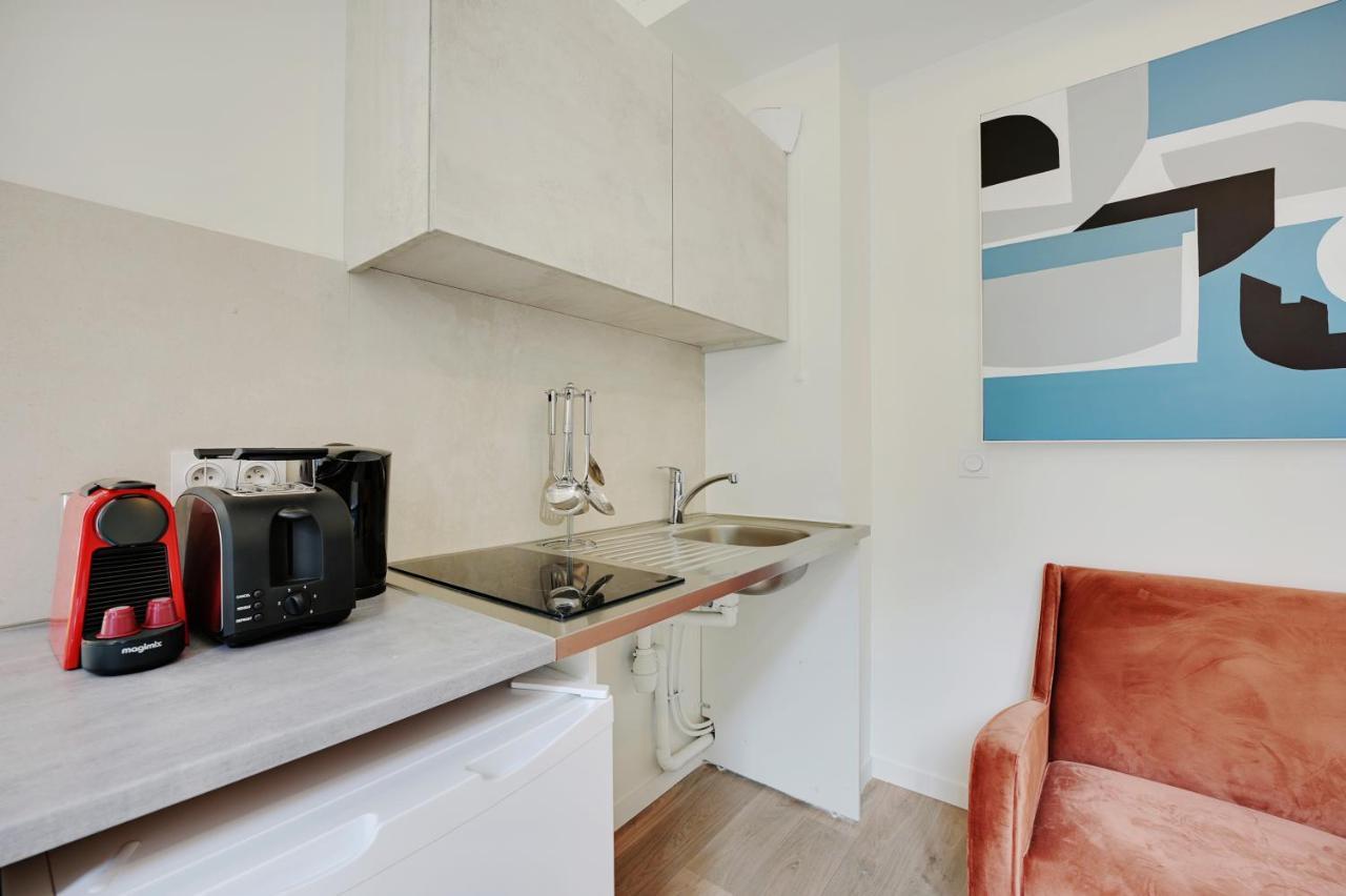 Residence Jules Левалуа-Пере Экстерьер фото