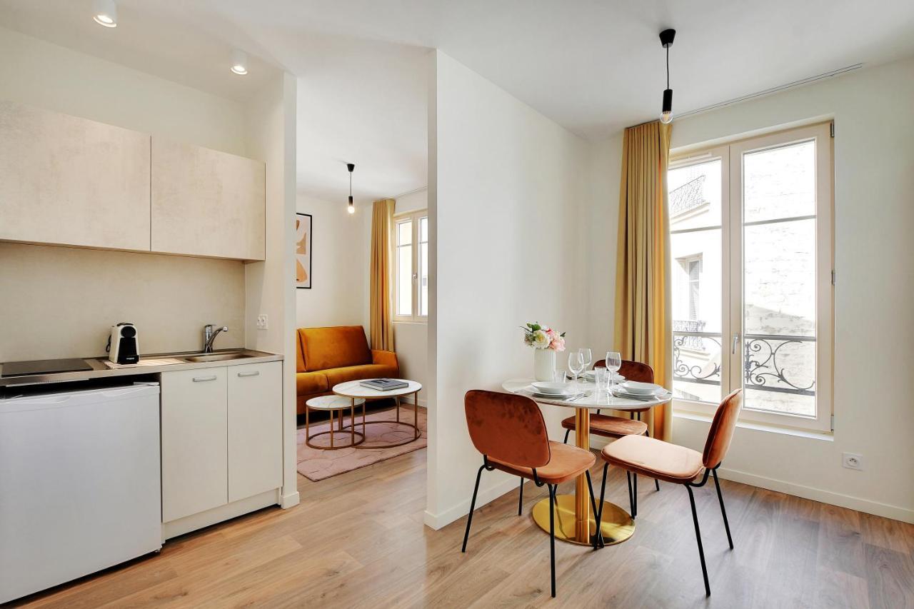 Residence Jules Левалуа-Пере Экстерьер фото
