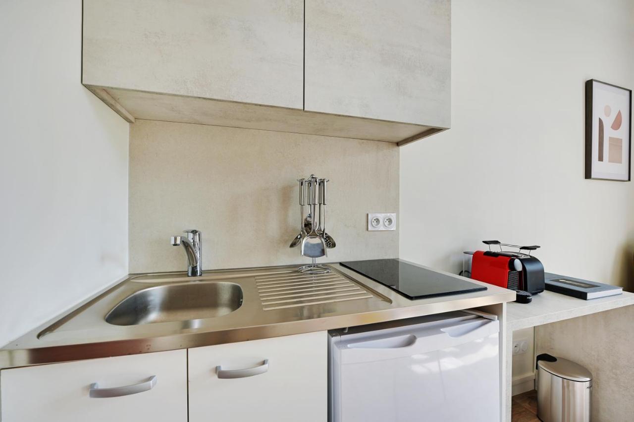 Residence Jules Левалуа-Пере Экстерьер фото