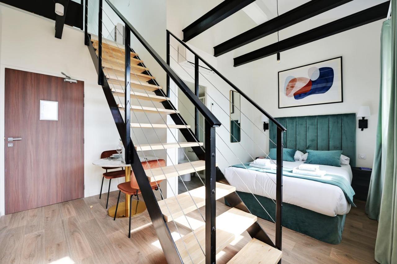 Residence Jules Левалуа-Пере Экстерьер фото