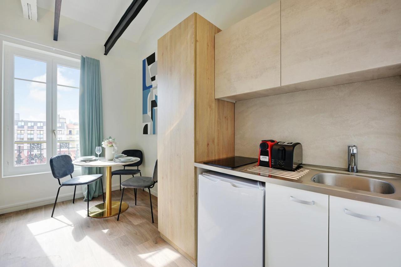 Residence Jules Левалуа-Пере Экстерьер фото