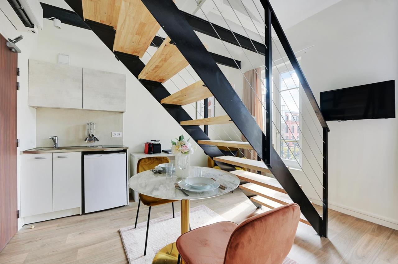 Residence Jules Левалуа-Пере Экстерьер фото