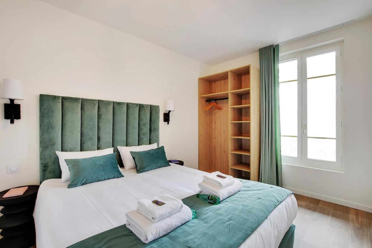 Residence Jules Левалуа-Пере Экстерьер фото